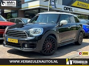 MINI Countryman - 1.5 136PK Cooper Automaat Business Edition Chili + 19"/ Lede
