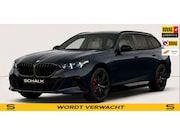 BMW 5-serie - Touring 550e xDrive|M-sport|Pano|B&O|Fiscaal aan
