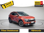 Kia Sportage - 1.6 T-GDi Plug-in Hybrid AWD DynamicPlusLine Gratis Afleverp