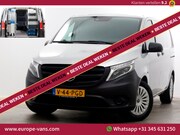 Mercedes-Benz Vito - 114 CDI 136pk Compact 9G Automaat 2x Schuifdeur/LED/Camera/I