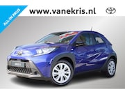 Toyota Aygo X - 1.0 VVT-i Play, Apple carplay, Android auto Snel leverbaar