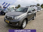 Toyota Land Cruiser - 150 3.0 D-4D SX PRADO