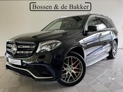 Mercedes-Benz GLS-klasse - AMG 63 4MATIC | Luchtvering | Trekhaak | Panoramadak | CarPl