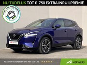 Nissan Qashqai - 1.3 MHEV Xtronic Tekna Plus / Panorama dak / Leder / Elektri