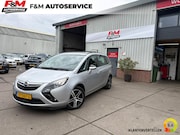 Opel Zafira - Tourer 1.4 Edition 7p. Clima, stoel-stuur verwarming, fietse