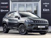 Jeep Compass - 1.3T S | Pano | 19" | 360 camera | Elektrische achterklep | 