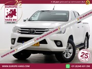 Toyota HiLux - 2.4 D-4D-F 150pk E6 4WD 4x4 Double Cab Automaat 08-2019