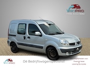 Renault Kangoo - 1.5 dCi 70PK / Schuifdeur / Trekhaak / Airco / Bumpers in kl