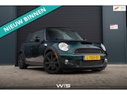 MINI Cooper S - 1.6 | 230PK | Groen | | INRUIL MOGELIJK