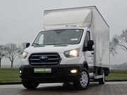Ford e-Transit - 390 L3 184 KW LAADKL