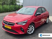 Opel Corsa - 1.2 Elegance 102 PK | Achteruitrijcamera | Parkeersensoren v