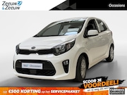 Kia Picanto - 1.0 DPi DynamicLine AUTOMAAT | AIRCO | ACHTERUITRIJCAMERA |