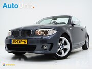 BMW 1-serie - Cabriolet 118i Exclusive Edition | Leder | Stoelverwarming |
