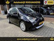 Toyota Aygo - 1.0 VVT-i x-play limited