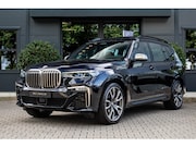 BMW X7 - M50d High Executive 400pk, Panorama, TV Entertainment