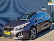 Kia Ceed - 1.6 CRDi GT-Line AUT 03-2017 Dark Gun Metal