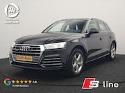 Audi Q5 - 50 TFSI e Quattro S Line PHEV 300pk Dealer O.H. | Trekhaak A
