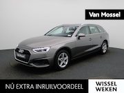 Audi A4 - Avant 2.0 30 TDI S tronic Attraction AUTOMAAT | VIRTUEEL | L