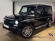 Mercedes-Benz G-klasse - PANO CAM BLINDSPOT