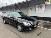 Mercedes-Benz E-klasse - CDI Business Class Elegance NAP Service berichten