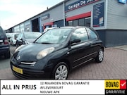 Nissan Micra - 1.2 80PK 3D ACENTA
