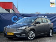 Ford Focus - Wagon 1.5 Titanium Edition (150PK) 2e Eigenaar, Trekhaak, Cl