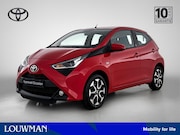 Toyota Aygo - 1.0 VVT-i x-play | Apple CarPlay/Android Auto | DAB | Achter