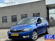 Skoda Rapid - 1.2 TSI Greentech Drive|Automaat Navi
