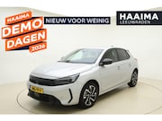 Opel Corsa - 1.2 Turbo Hybrid GS | €7.300, - demo voordeel! | Navigatie |