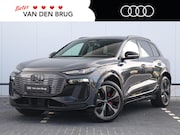 Audi Q6 e-tron - S edition quattro 100 kWh 388pk | Luchtvering | Panoramadak