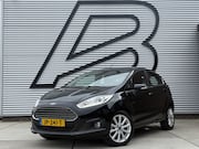 Ford Fiesta - 1.0 EcoBoost Titanium 1e Eigenaar|Navi|Clima|Cruise|PDC|N.A.