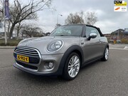 MINI One - Mini Cabrio 1.2 Business / airco / navigatie / cruise.contro