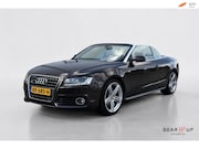 Audi A5 - Cabriolet 2.0 TFSI quattro S Line CLIMA|CRUISE|NAVI|