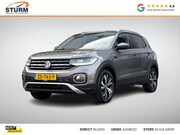 Volkswagen T-Cross - 1.0 TSI Style Automaat NL-Auto inc. Trekhaak Afneembaar