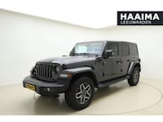 Jeep Wrangler - Unlimited 4xe 380 80th Anniversary Automaat |Front & rear ca