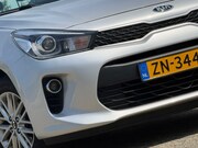 Kia Rio - 1.0 TGDI DynamicLine - Silky Silver - Camera/Carplay/Cruise 