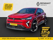 Renault Captur - 1.3 mild hybrid 160 techno EDC AUTOMAAT / GROOT NAVI / STOEL
