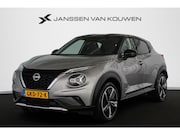 Nissan Juke - 1.6 Hybrid N-Design Automaat Trekhaak Stoelverwarming Keyles