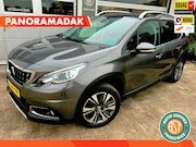 Peugeot 2008 - 1.2 PureTech Allure PANODAK|NAVI|CRUISE|HALF LEER