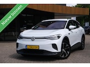 Volkswagen ID.4 - Pro 77 kWh|Rijklaar!|SoH90%|ACC|Trekhaak|Stuurwielverwarming
