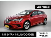 Renault Mégane E-Tech - Estate 1.6 Plug-In Hybrid 160 Business Edition One | Automaa