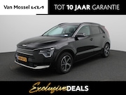 Kia Niro - 1.6 GDi PHEV DynamicPlusLine | Clima | Opendak | Stoel/Stuur