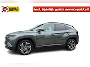 Hyundai Tucson - 1.6 T-GDI PHEV Premium Navi Apple Car Camera Leder ! 265 PK