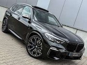 BMW X5 - M50d High Executive M-sport 4WB Dealer onh 22Inch
