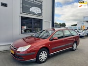 Citroën C5 - 2.0-16V Ligne Prestige leer clima cruise