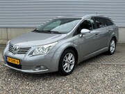 Toyota Avensis - Wagon 1.8 VVTi Business Automaat [ navi, ecc, cruise, 17``lm