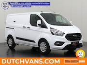 Ford Transit Custom - 2.0TDCi 130PK Automaat | Multimedia | Camera | Airco | 3-Zit