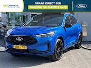 Ford Kuga - 2.5 PHEV ST line X Black edition Trekhaak | Achterbank verwa
