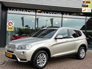 BMW X3 - XDrive20d High Executive Aut. Pano Leer Navi Trekhaak NL-Aut
