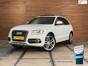 Audi Q5 - 2.0 TFSI quattro Adrenalin Sport | 3x S-Line| Leder/alcantar